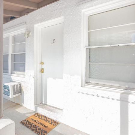 Fort Lauderdale Free Parking Studio - 5 Minutes To Las Olas Beach Exterior foto