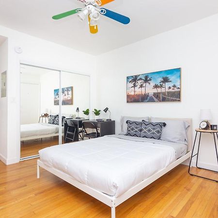 Fort Lauderdale Free Parking Studio - 5 Minutes To Las Olas Beach Exterior foto