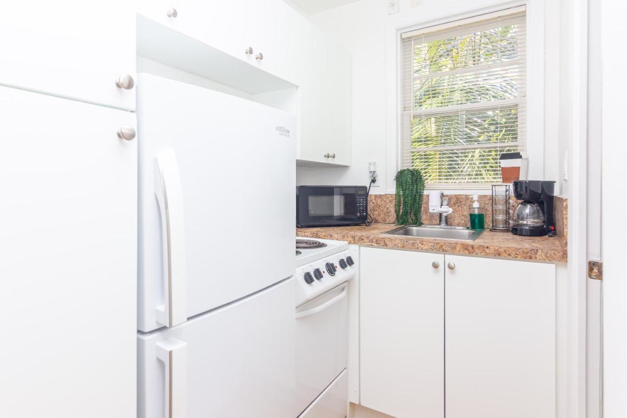 Fort Lauderdale Free Parking Studio - 5 Minutes To Las Olas Beach Exterior foto
