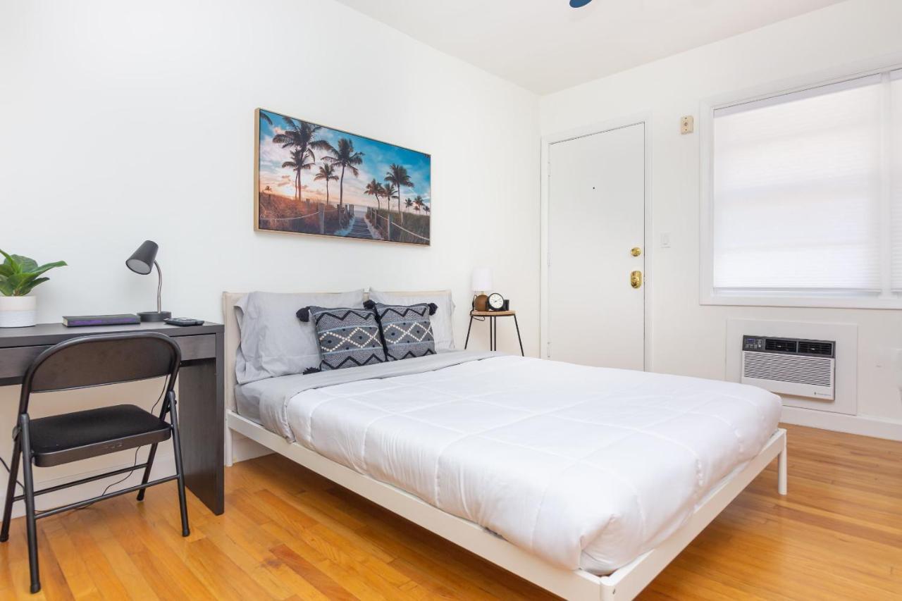 Fort Lauderdale Free Parking Studio - 5 Minutes To Las Olas Beach Exterior foto