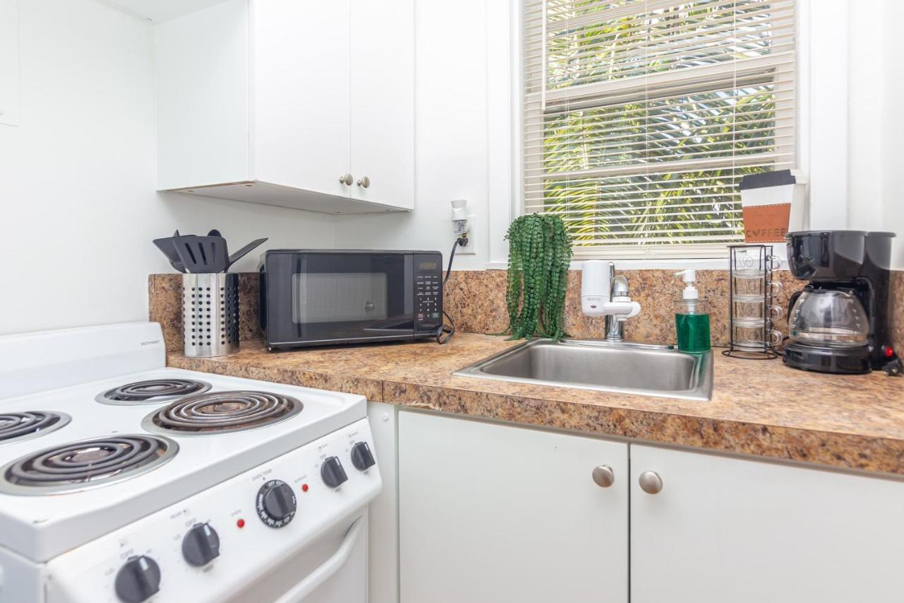 Fort Lauderdale Free Parking Studio - 5 Minutes To Las Olas Beach Exterior foto
