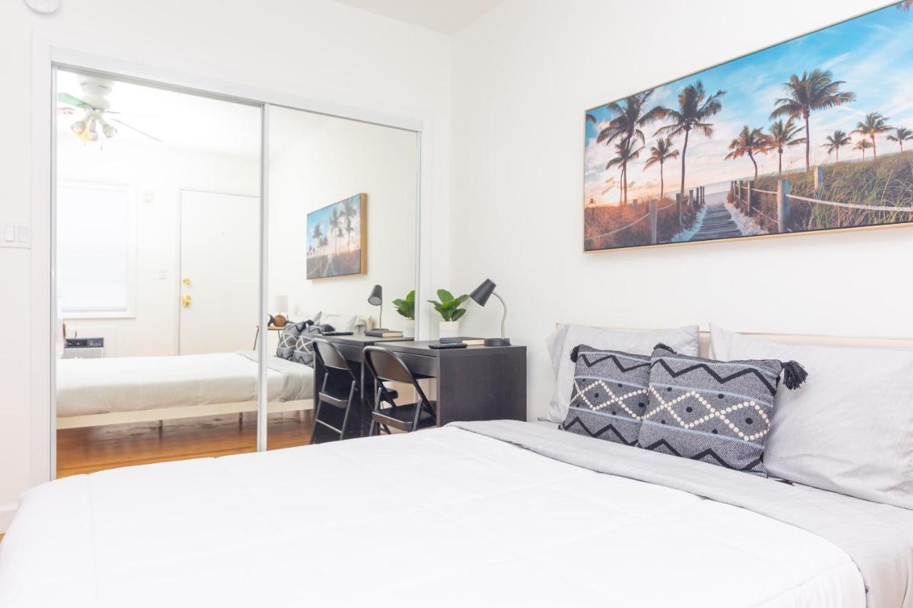 Fort Lauderdale Free Parking Studio - 5 Minutes To Las Olas Beach Exterior foto