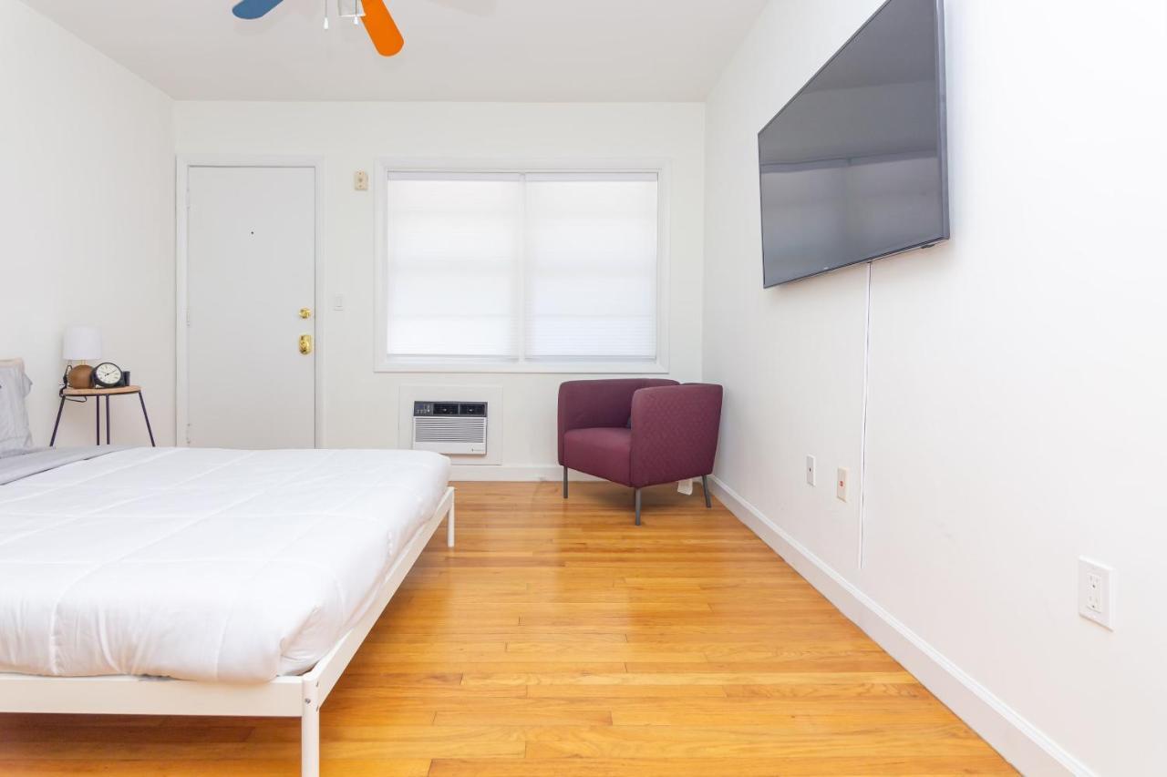 Fort Lauderdale Free Parking Studio - 5 Minutes To Las Olas Beach Exterior foto