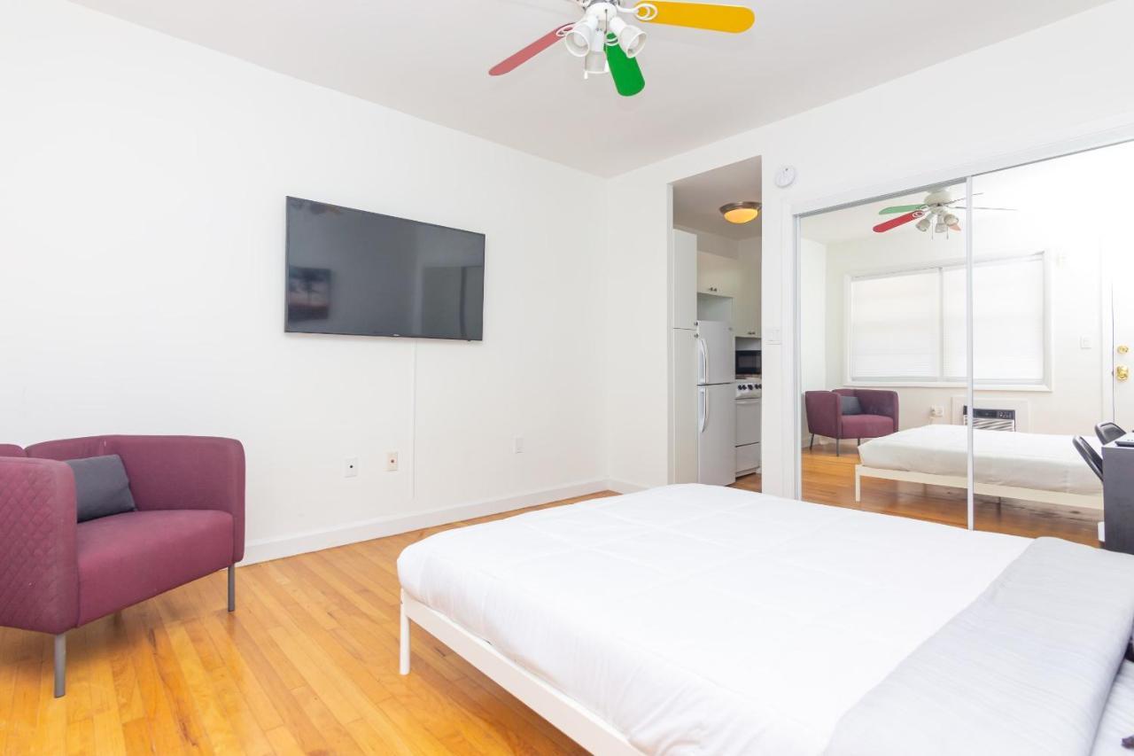 Fort Lauderdale Free Parking Studio - 5 Minutes To Las Olas Beach Exterior foto