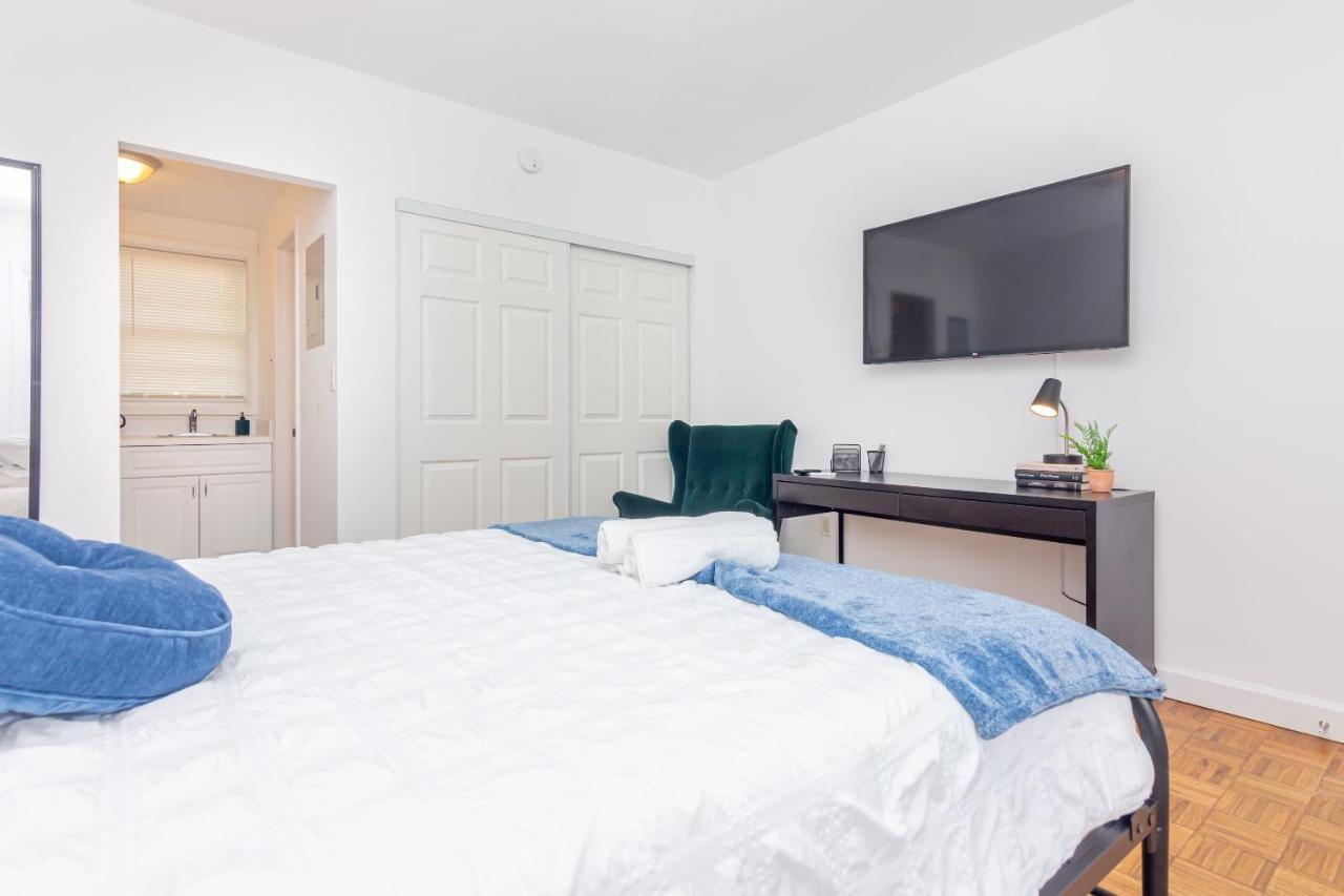 Fort Lauderdale Free Parking Studio - 5 Minutes To Las Olas Beach Exterior foto